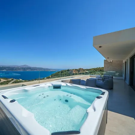 Creticum Mare Villa *