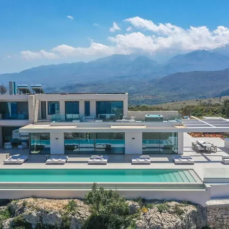 Villa Creticum Mare Chania (Crete)