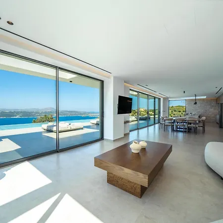 Creticum Mare Villa *