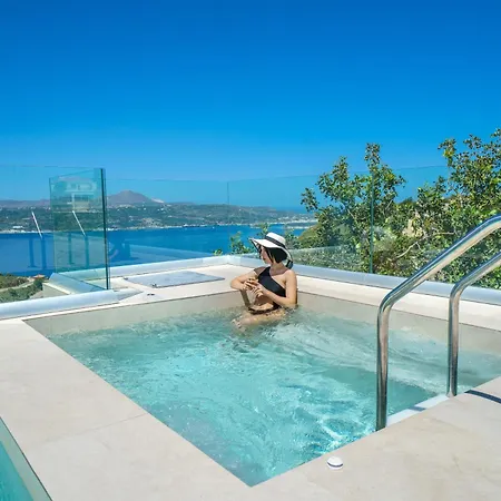 Creticum Mare Villa *