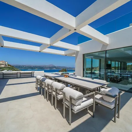 Creticum Mare Villa *