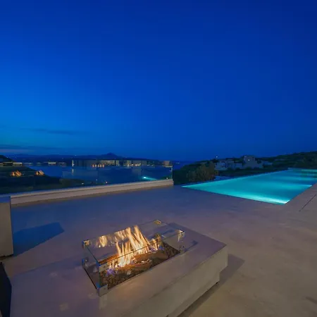 Villa Creticum Mare Chania (Crete)