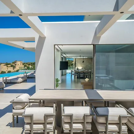 Creticum Mare Villa