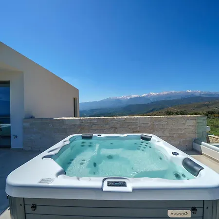Creticum Mare Villa Chania (Crete)