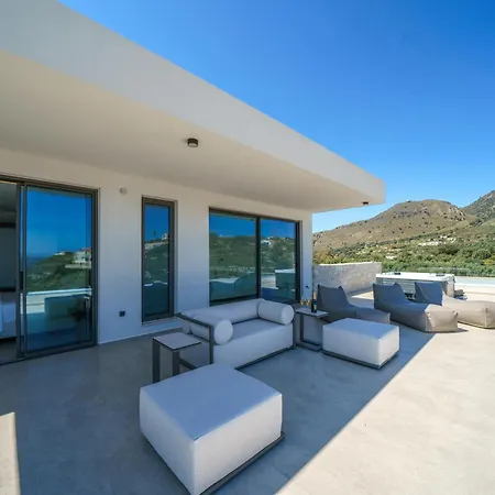 Creticum Mare Villa Chania (Crete)
