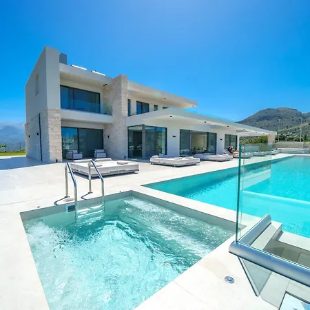 Villa Creticum Mare Chania (Crete)