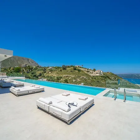 Creticum Mare Villa *