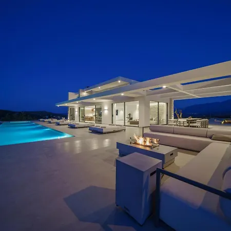 Creticum Mare Villa Chania (Crete)